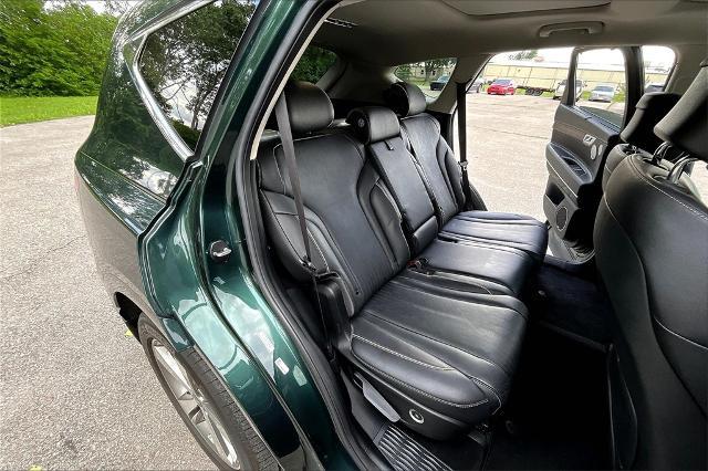2023 Genesis GV80 Vehicle Photo in Tulsa, OK 74145