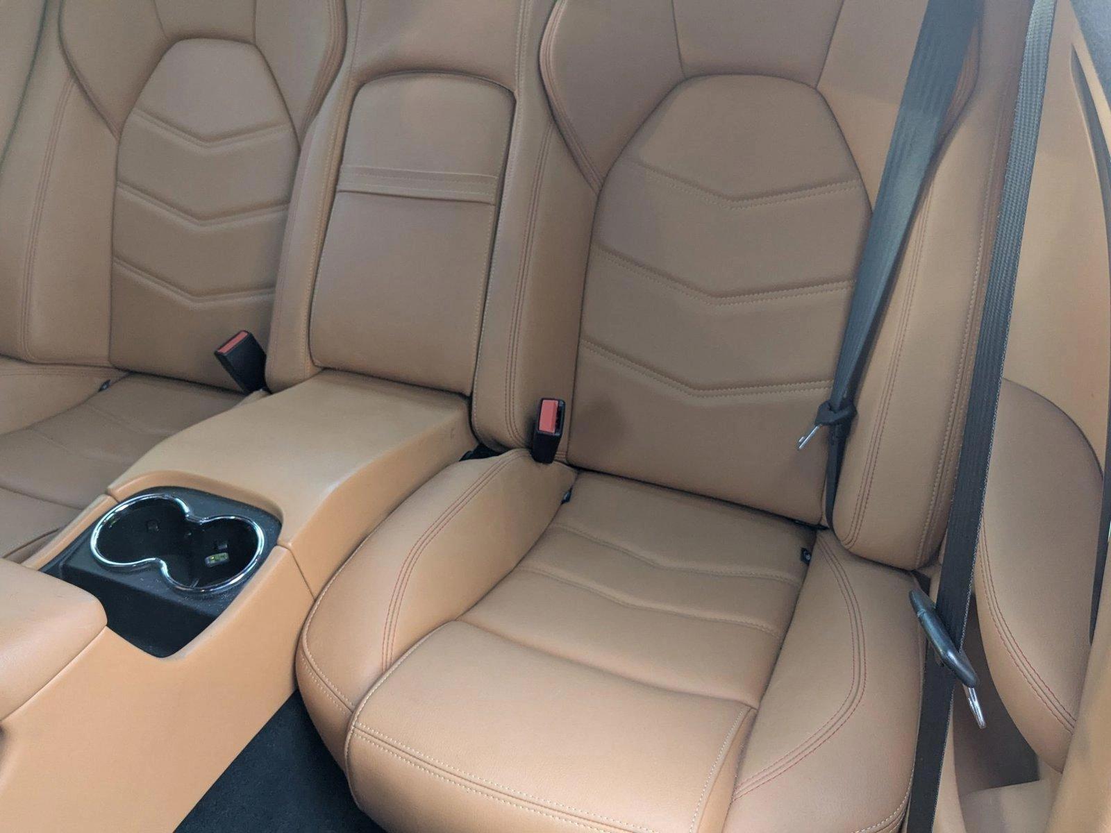 2015 Maserati GranTurismo Vehicle Photo in Fort Lauderdale, FL 33316