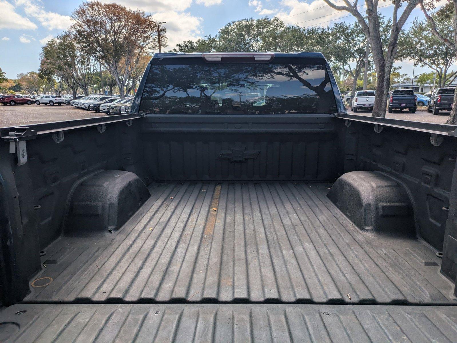 2019 Chevrolet Silverado 1500 Vehicle Photo in MIAMI, FL 33172-3015