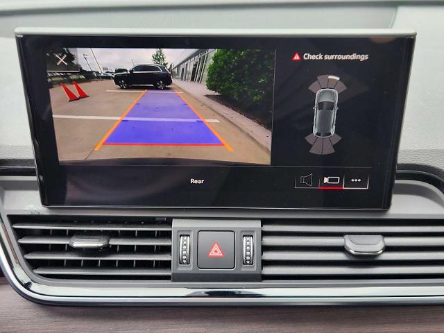 2024 Audi Q5 Vehicle Photo in MCKINNEY, TX 75070