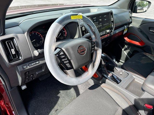2025 Nissan Frontier Vehicle Photo in Flemington, NJ 08822