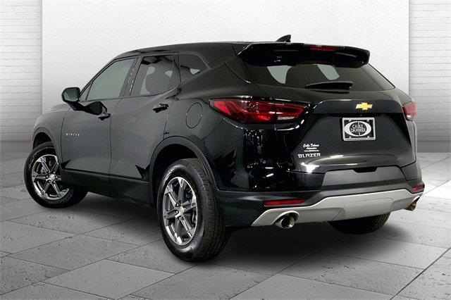 2023 Chevrolet Blazer Vehicle Photo in KANSAS CITY, MO 64114-4502