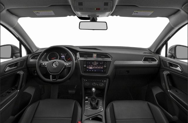 2021 Volkswagen Tiguan Vehicle Photo in Tulsa, OK 74129
