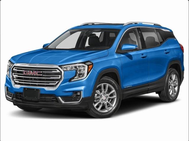 2024 GMC Terrain Vehicle Photo in Tulsa, OK 74129