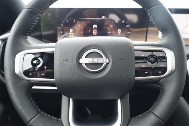 2025 Nissan Armada Vehicle Photo in Hazelwood, MO 63042