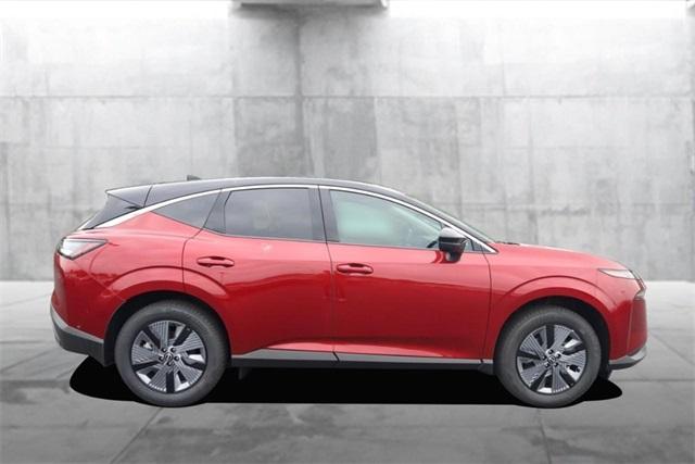 2025 Nissan Murano Vehicle Photo in Hazelwood, MO 63042