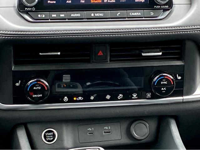 2023 Nissan Rogue Vehicle Photo in Hinesville, GA 31313