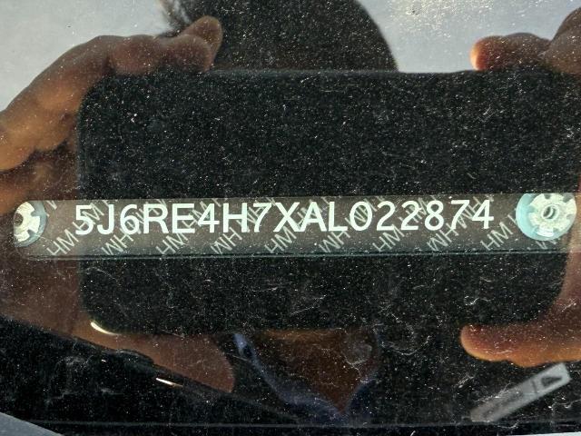 2010 Honda CR-V Vehicle Photo in Appleton, WI 54914