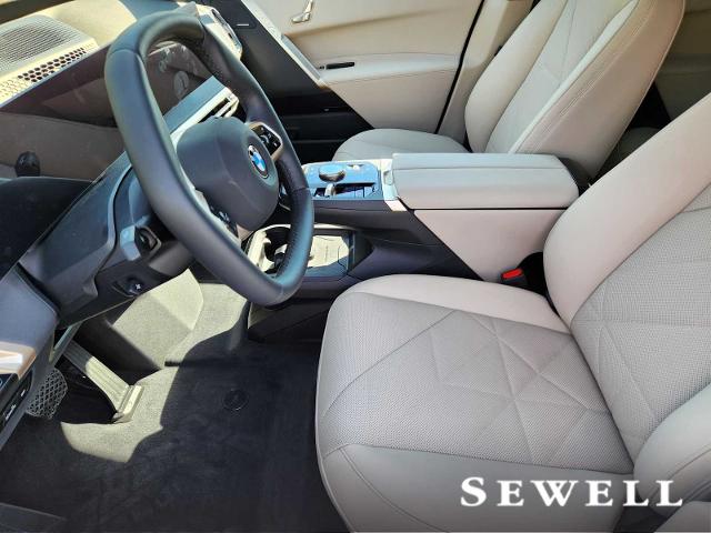 2026 BMW iX Vehicle Photo in PLANO, TX 75024
