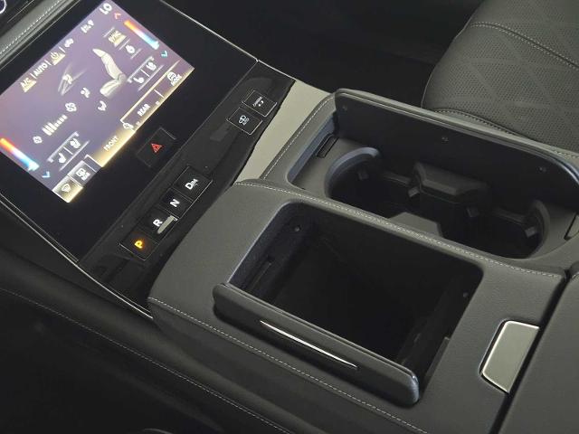 2025 INFINITI QX80 Vehicle Photo in DALLAS, TX 75209