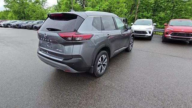 2023 Nissan Rogue Vehicle Photo in Pleasant Hills, PA 15236