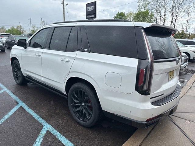 2022 Cadillac Escalade Vehicle Photo in TREVOSE, PA 19053-4984