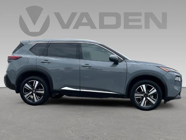 2021 Nissan Rogue Vehicle Photo in Statesboro, GA 30458