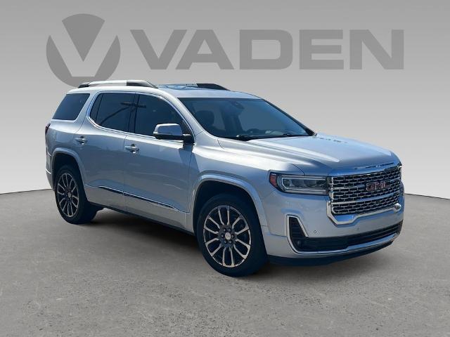 2020 GMC Acadia Vehicle Photo in Statesboro, GA 30458