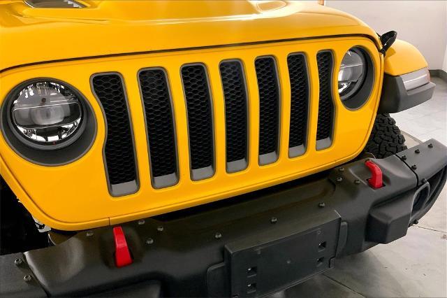 2020 Jeep Wrangler Unlimited Vehicle Photo in Lees Summit, MO 64086