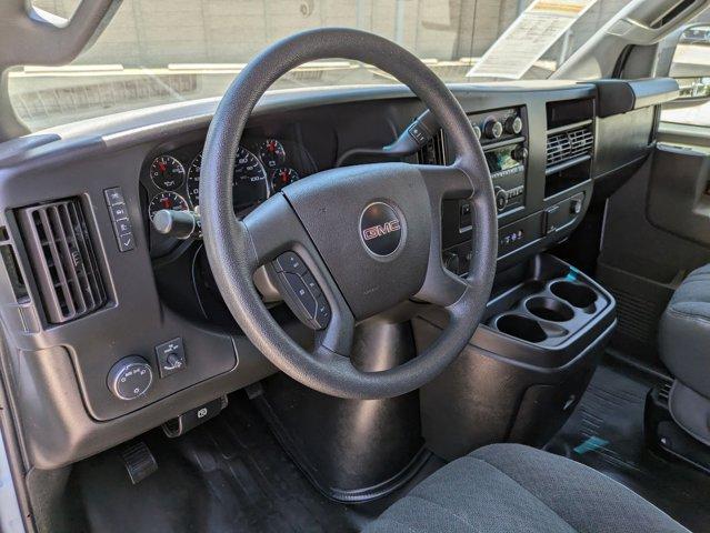 2023 GMC Savana Cargo Van Vehicle Photo in San Antonio, TX 78209