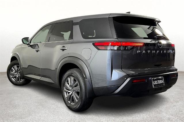 2025 Nissan Pathfinder Vehicle Photo in Tulsa, OK 74129