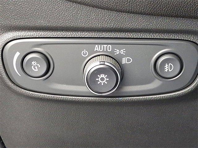 2021 Chevrolet Equinox Vehicle Photo in LANCASTER, PA 17601-0000