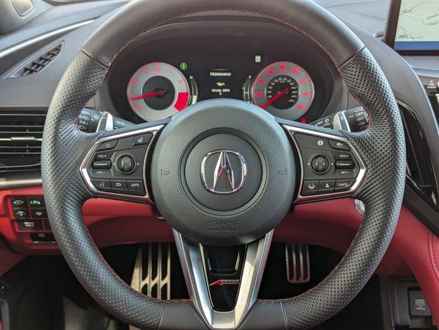 2025 Acura RDX Vehicle Photo in San Antonio, TX 78230
