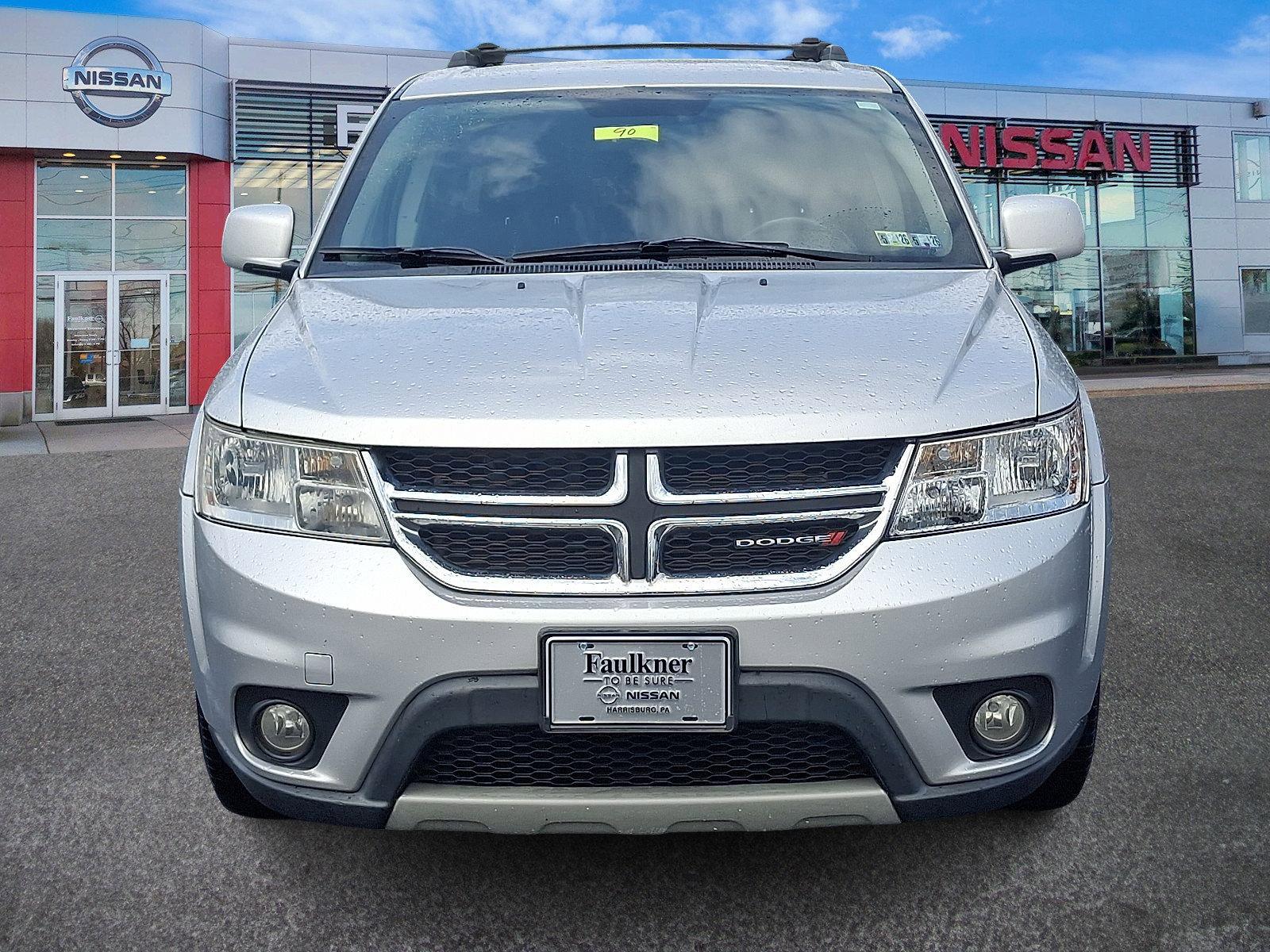 Used 2012 Dodge Journey SXT with VIN 3C4PDCBG5CT368860 for sale in Harrisburg, PA
