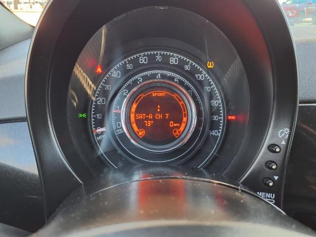 2013 FIAT 500 Vehicle Photo in Denton, TX 76205
