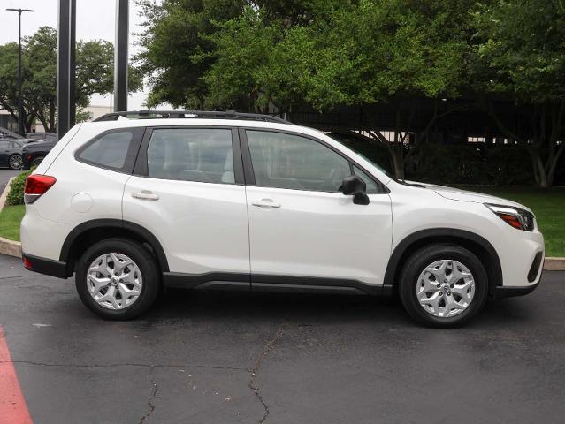2019 Subaru Forester Vehicle Photo in Dallas, TX 75209