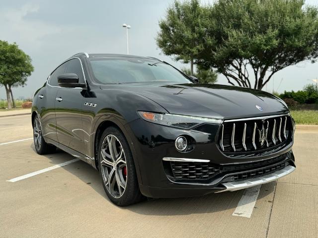 2020 Maserati Levante Vehicle Photo in Grapevine, TX 76051