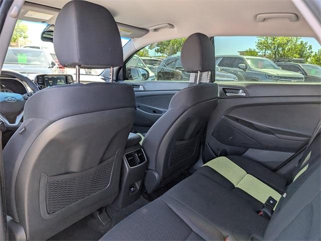 2021 Hyundai Tucson Vehicle Photo in AURORA, CO 80012-4011