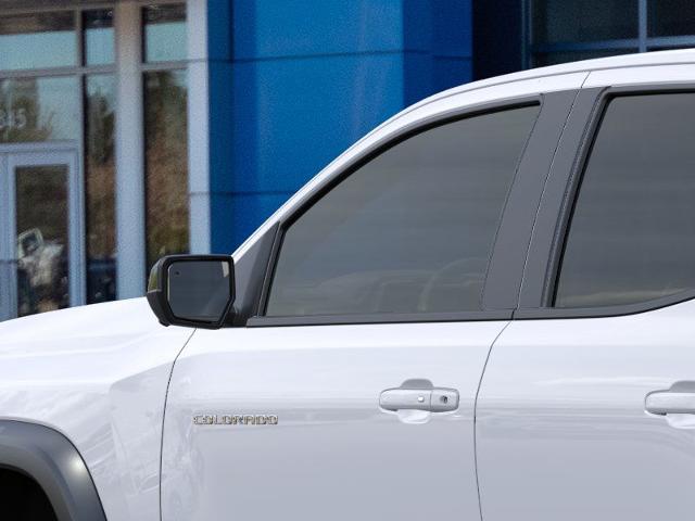 2025 Chevrolet Colorado Vehicle Photo in OSHKOSH, WI 54904-7811