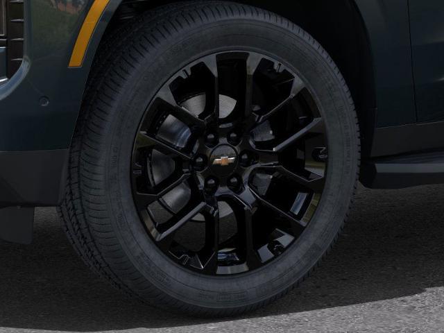 2025 Chevrolet Tahoe Vehicle Photo in NEENAH, WI 54956-2243