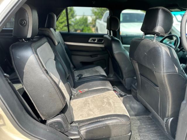 2017 Ford Explorer Vehicle Photo in Grapevine, TX 76051
