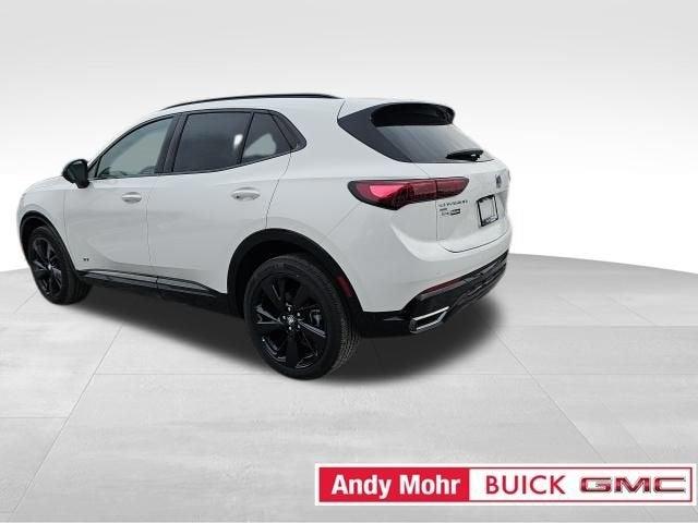 2025 Buick Envision Vehicle Photo in Fishers, IN 46038
