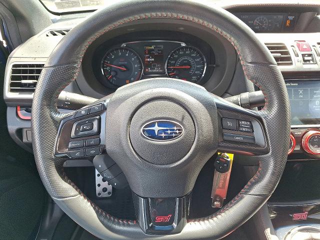 2018 Subaru WRX Vehicle Photo in TREVOSE, PA 19053-4984