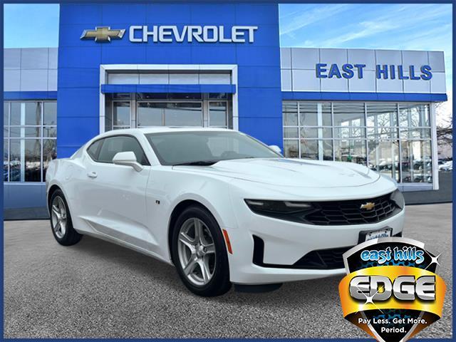 2023 Chevrolet Camaro Vehicle Photo in Roslyn, NY 11576