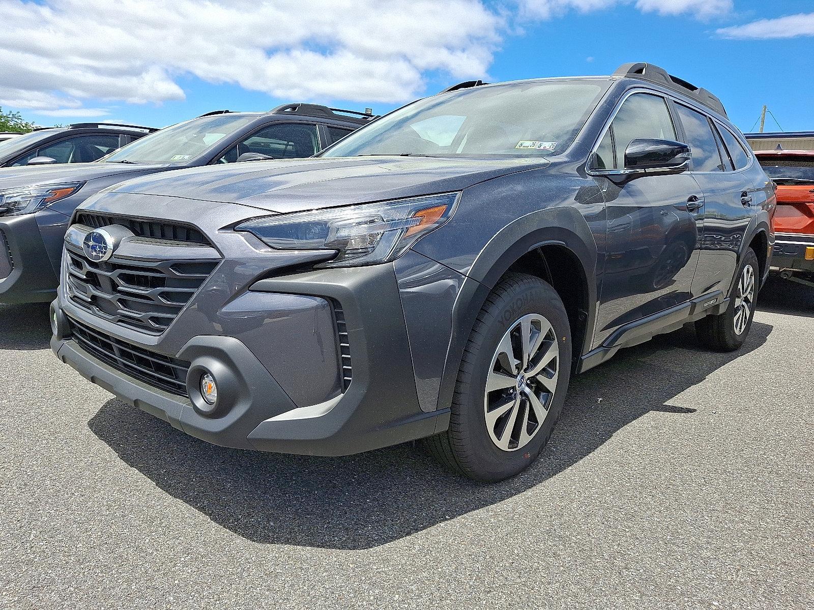 2025 Subaru Outback Vehicle Photo in Easton, PA 18045