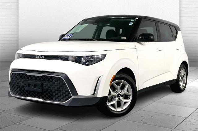 2023 Kia Soul Vehicle Photo in Lees Summit, MO 64086