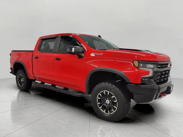 2022 Chevrolet Silverado 1500 Vehicle Photo in APPLETON, WI 54914-4656