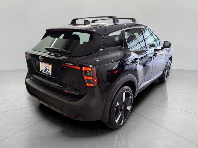 2025 Nissan Kicks Vehicle Photo in Oshkosh, WI 54904