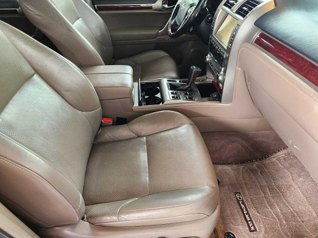 2017 Lexus GX 460 Vehicle Photo in HOUSTON, TX 77079