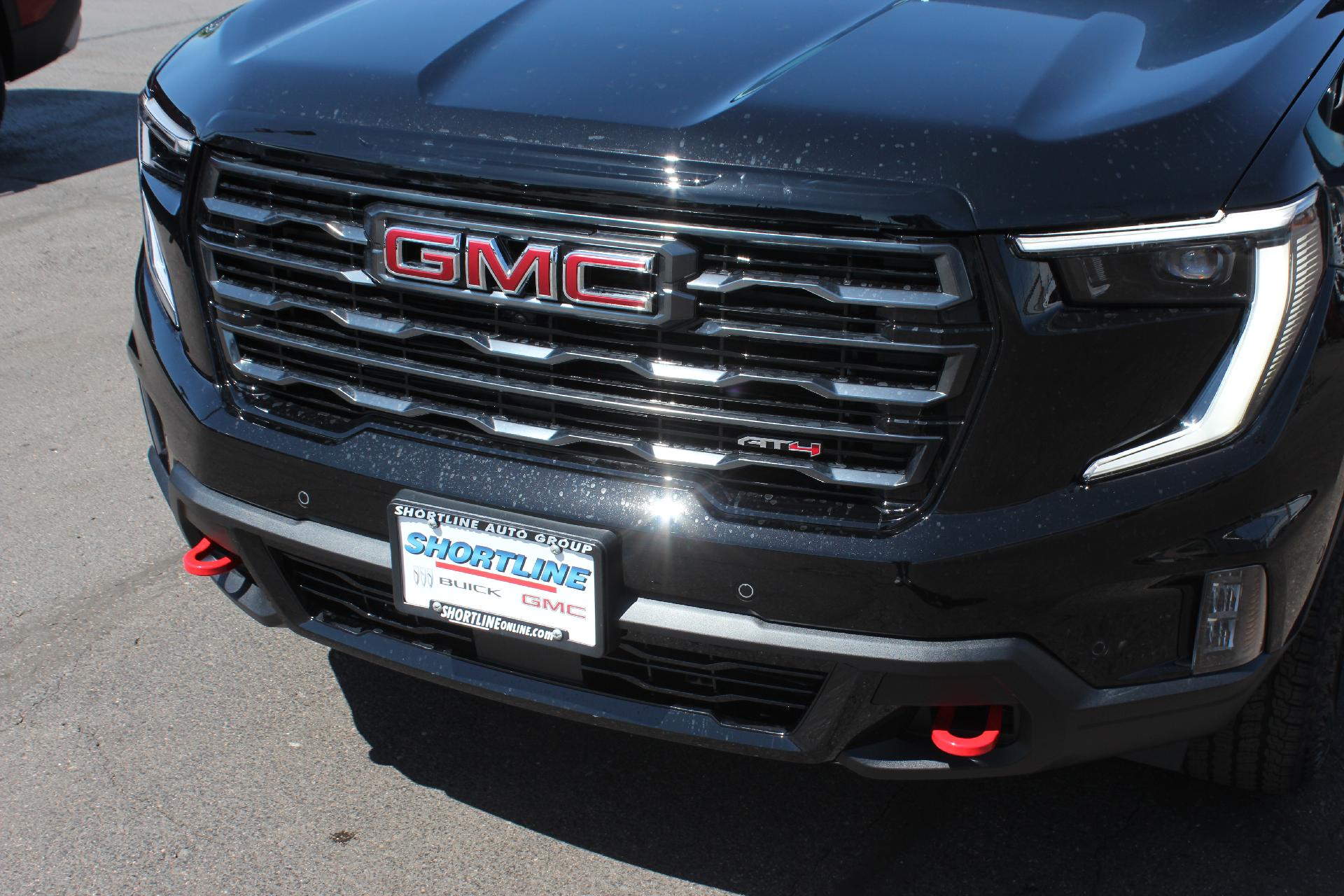 2025 GMC Acadia Vehicle Photo in AURORA, CO 80012-4011
