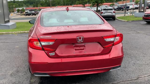 2021 Honda Accord Sedan Vehicle Photo in MOON TOWNSHIP, PA 15108-2571