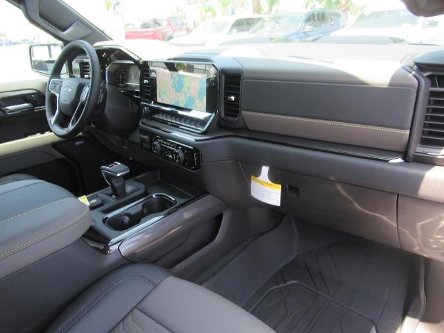 2025 Chevrolet Silverado 1500 Vehicle Photo in LEESBURG, FL 34788-4022