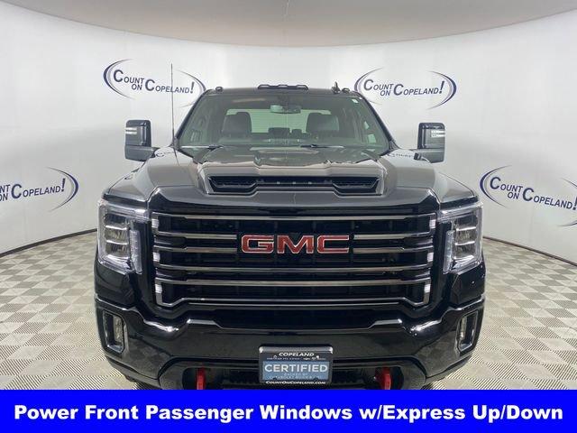 2023 GMC Sierra 3500HD Vehicle Photo in BROCKTON, MA 02301-7113