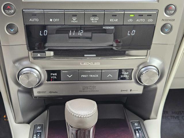 2019 Lexus GX 460 Vehicle Photo in FORT WORTH, TX 76132