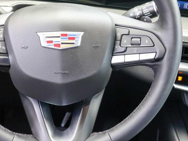 2024 Cadillac XT4 Vehicle Photo in Dallas, TX 75209
