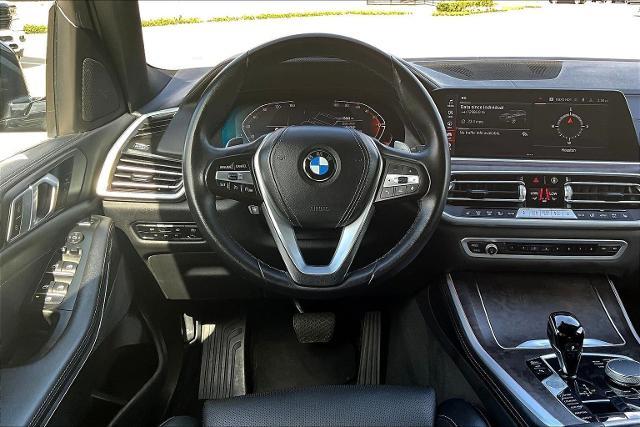 2023 BMW X5 sDrive40i Vehicle Photo in San Antonio, TX 78230