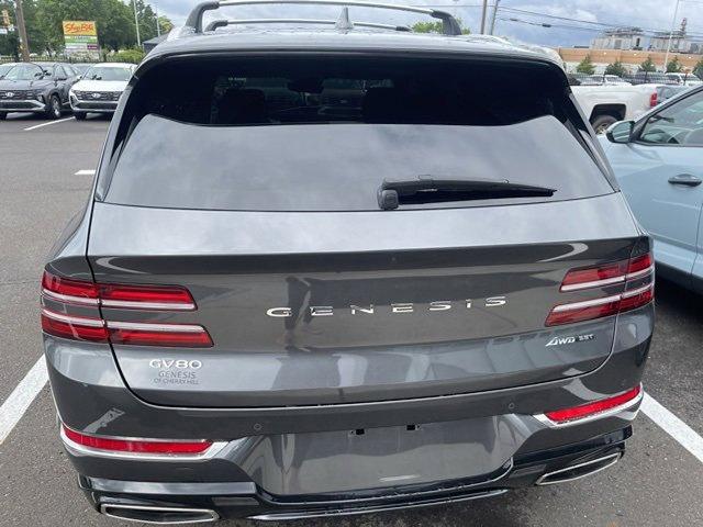 2022 Genesis GV80 Vehicle Photo in Philadelphia, PA 19116