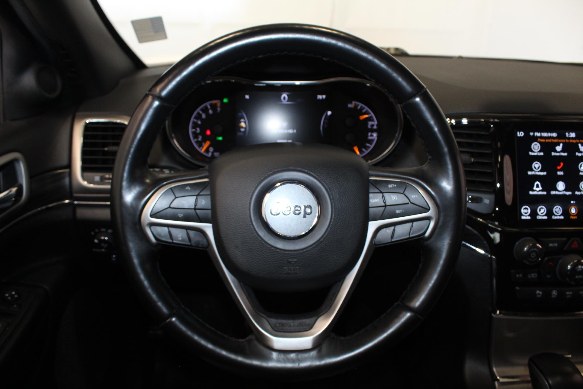 2022 Jeep Grand Cherokee WK Vehicle Photo in NORTHAMPTON, MA 01060-1120
