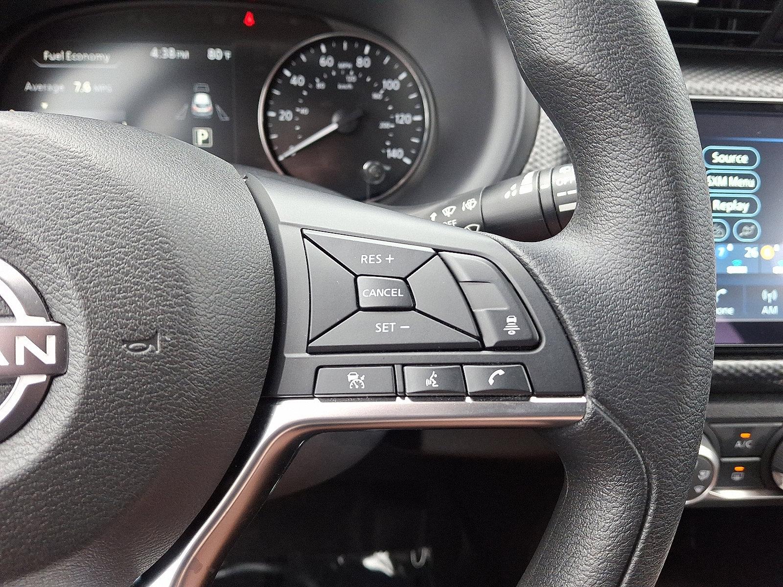 2024 Nissan Kicks Vehicle Photo in Harrisburg, PA 17111