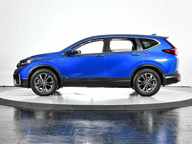 2021 Honda CR-V Vehicle Photo in DALLAS, TX 75235